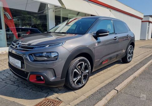 Citroën C4 Cactus, 2020