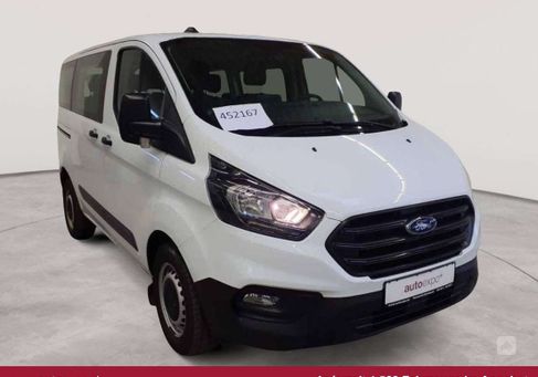 Ford Transit, 2020