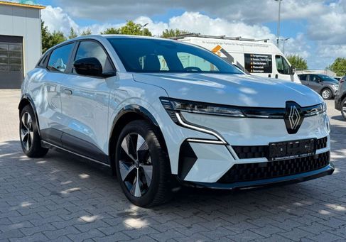 Renault Megane, 2022