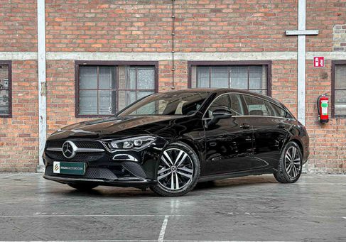 Mercedes-Benz CLA 200 Shooting Brake, 2021