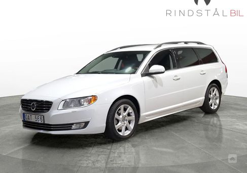 Volvo V70, 2014