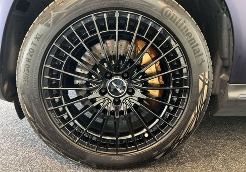 Mercedes-Benz EQC, 2020