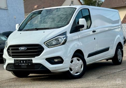 Ford Transit Custom, 2019