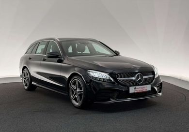 Mercedes-Benz C 300, 2020