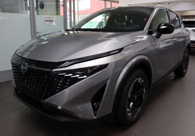 Nissan Qashqai, 2026