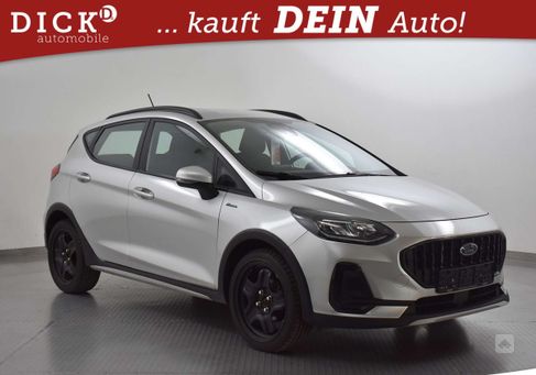Ford Fiesta, 2022