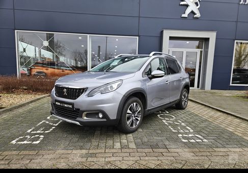 Peugeot 2008, 2019