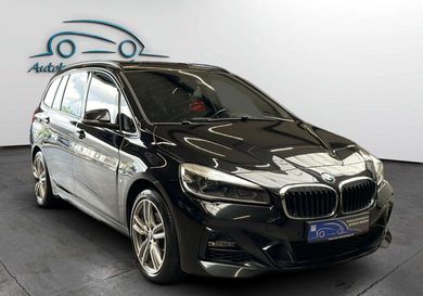 BMW 218, 2023