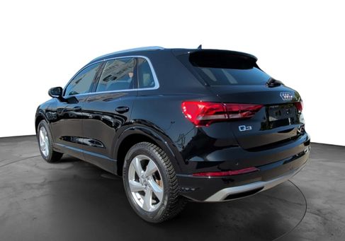 Audi Q3, 2019