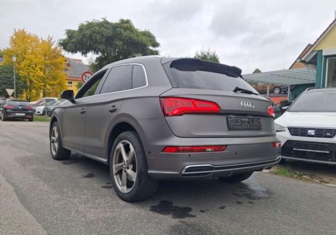 Audi Q5, 2018
