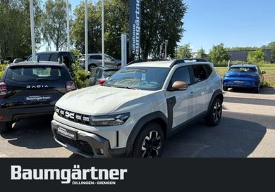 Dacia Duster, 2025