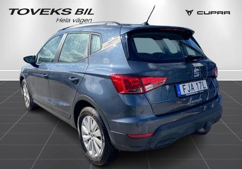 Seat Arona, 2023 3