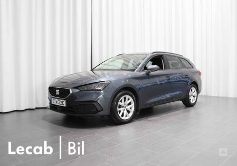 Seat Leon, 2021