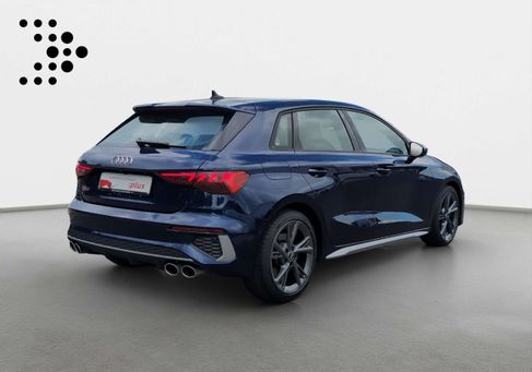 Audi S3, 2020