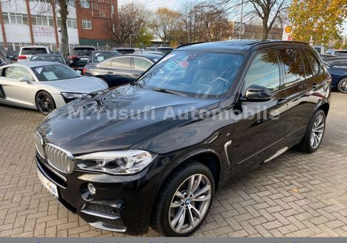 BMW X5, 2017