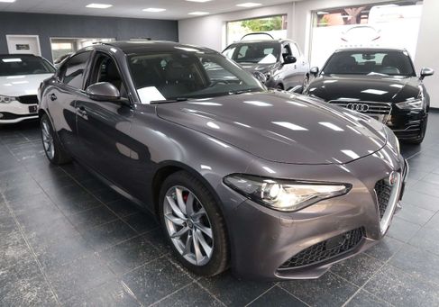 Alfa Romeo Giulia, 2019