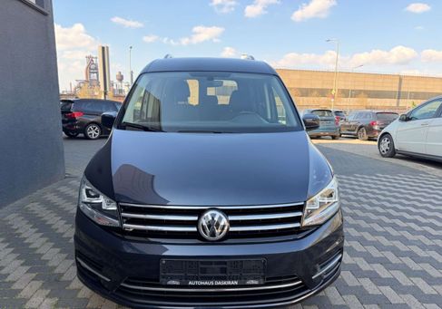 Volkswagen Caddy, 2018