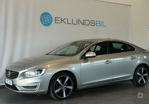 Volvo S60, 2014