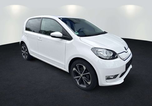 Skoda Citigo, 2021