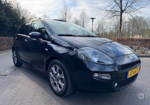 Fiat Punto Evo, 2016