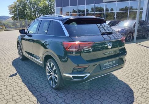 Volkswagen T-Roc, 2018