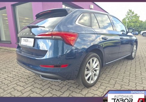 Skoda Scala, 2021