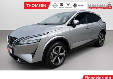 Nissan Qashqai, 2022