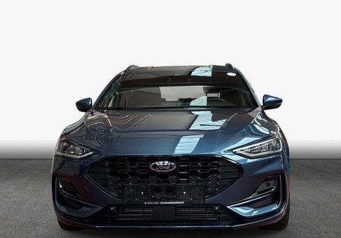 Ford Focus, 2024