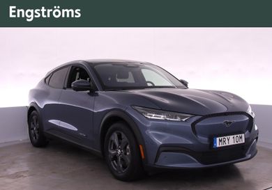 Ford Mustang Mach-E, 2021