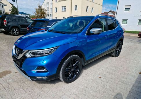 Nissan Qashqai, 2019 2
