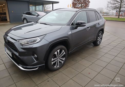 Toyota RAV 4, 2021