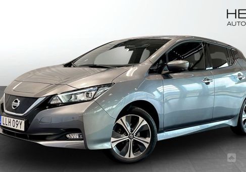 Nissan Leaf, 2021