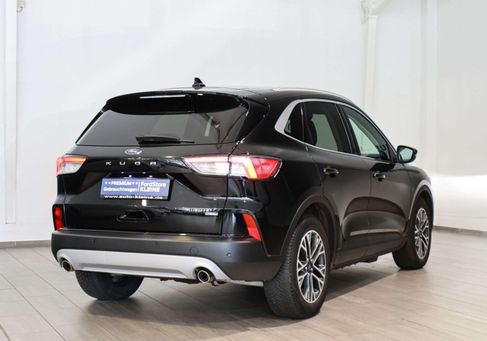 Ford Kuga, 2020