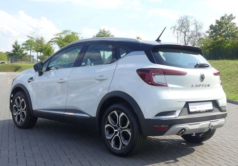 Renault Captur, 2021
