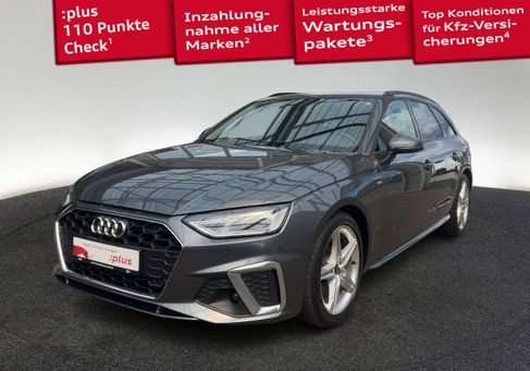 Audi A4, 2023