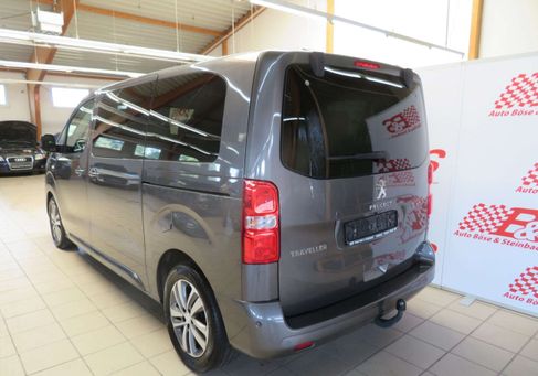 Peugeot Traveller, 2019