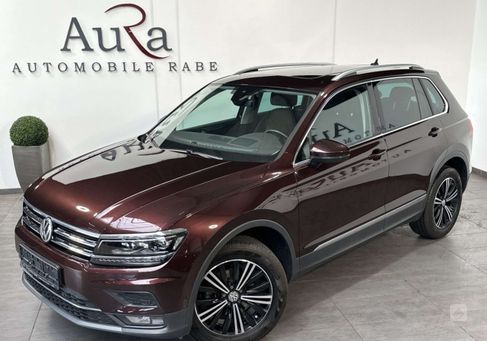 Volkswagen Tiguan, 2020