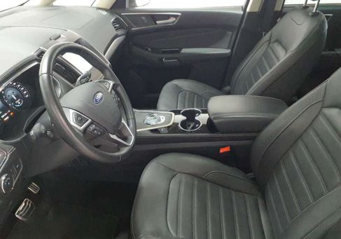 Ford Galaxy, 2022