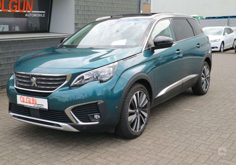 Peugeot 5008, 2019