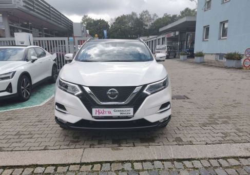 Nissan Qashqai, 2019 2
