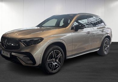 Mercedes-Benz GLC 300, 2024