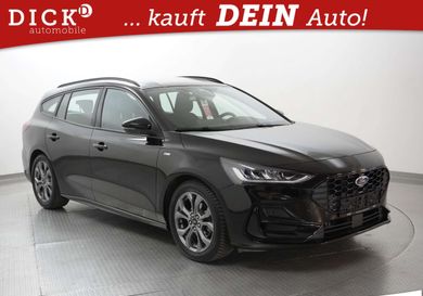 Ford Focus, 2025