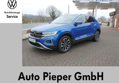Volkswagen T-Roc, 2022