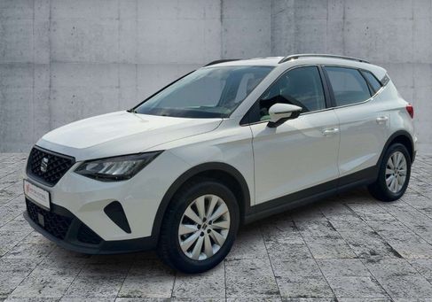 Seat Arona, 2025