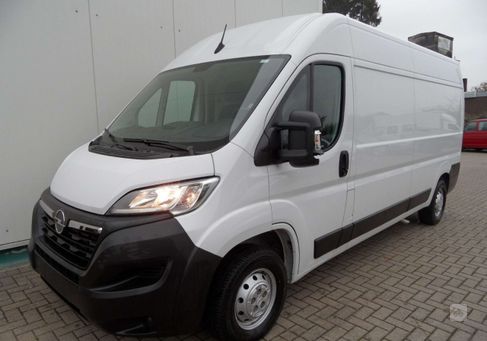 Opel Movano, 2023