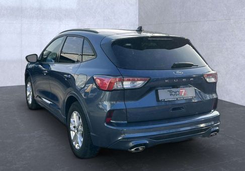 Ford Kuga, 2021