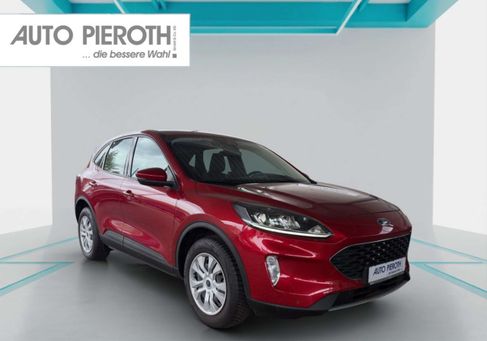 Ford Kuga, 2022