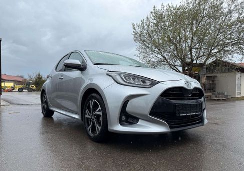 Toyota Yaris, 2025