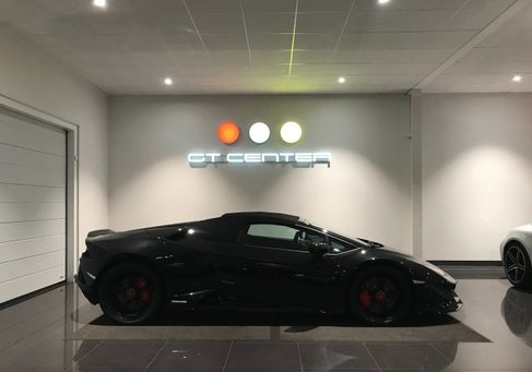 Lamborghini Huracán, 2022