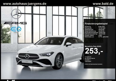 Mercedes-Benz CLA 180, 2024